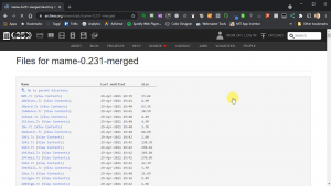 Mame 0202 Rom Set List 2023 Turn Your Pc Into An Arcade Machine – How To Install Mame And Where To Download Rom Sets – Bytes N Bits