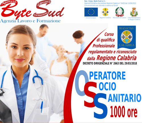 Byte Sud | Corsi Di Formazione Per Operatore Socio Sanitario (O.s.s.) 432_x_500_png