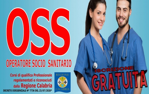 Byte Sud | Corsi Di Formazione Per Operatore Socio Sanitario (O.s.s.) - Dd.7736 Del 23/07/2020 317_x_500_jpg