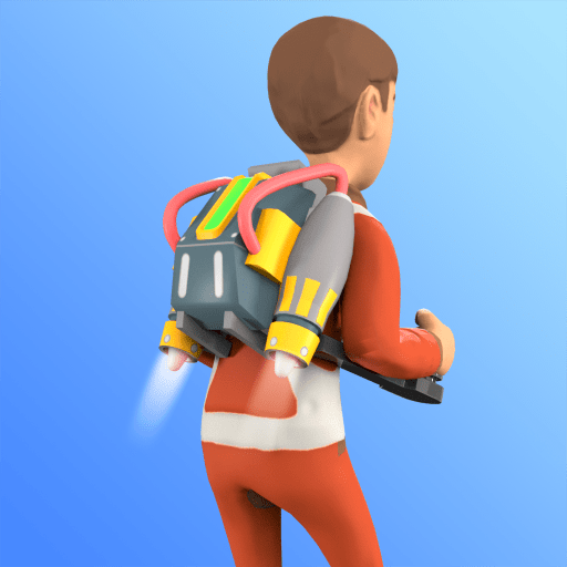 Jetpack Ride 3D ByteTyper