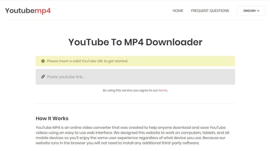 If you want to download the video, select one of the green download links next to the desired file size and type. 4 Best Ways To Download Youtube Videos Without Any Software
