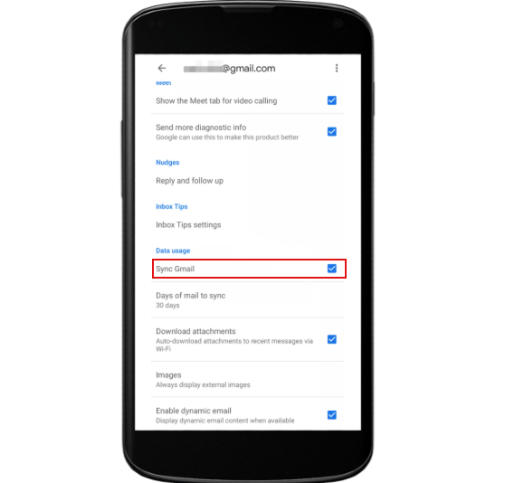 [Fixed] Gmail Not Showing New Emails On Android 2021 Guide