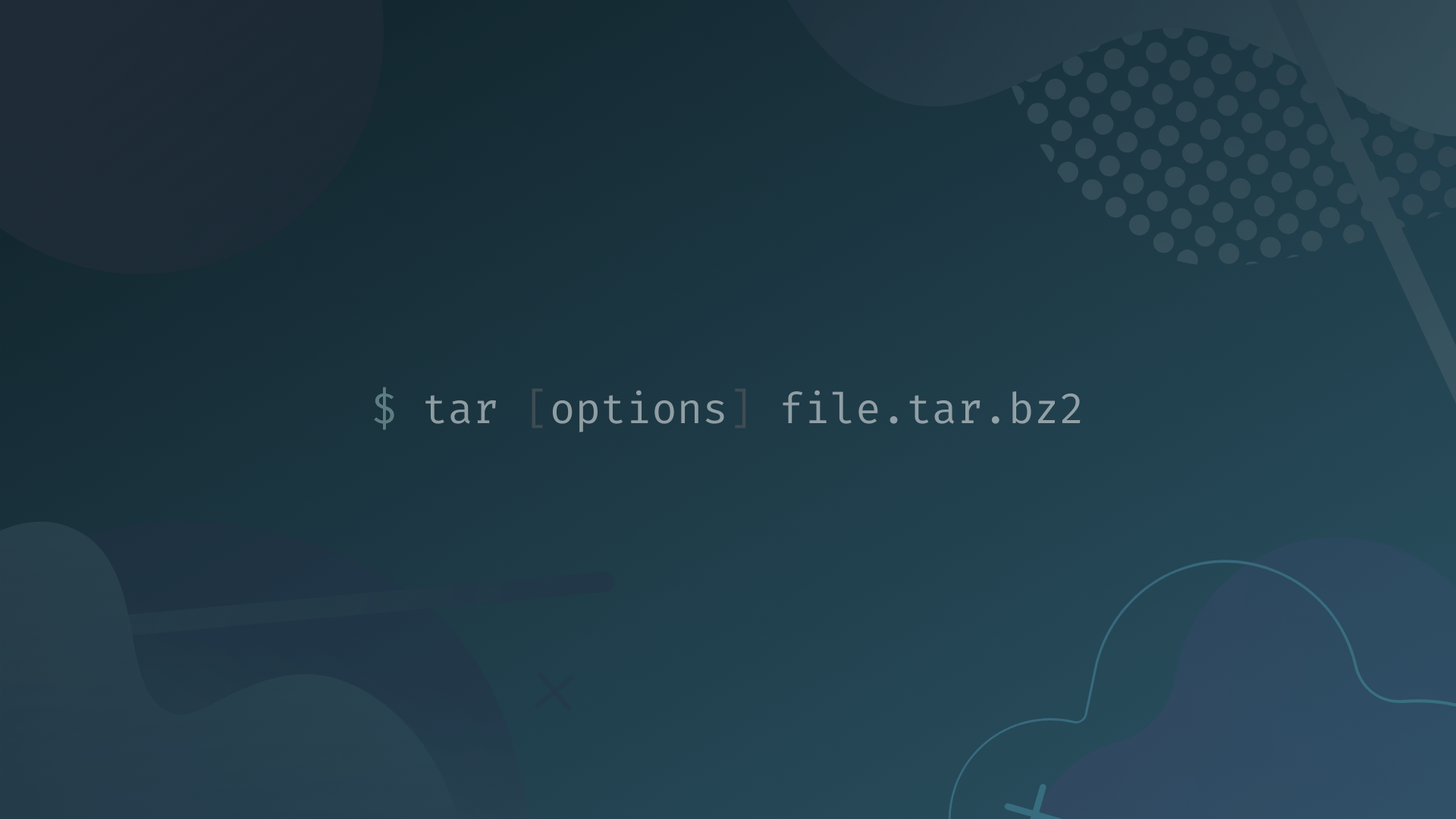 How To Extract Tar Files In Linux at Frank Schwartz blog
