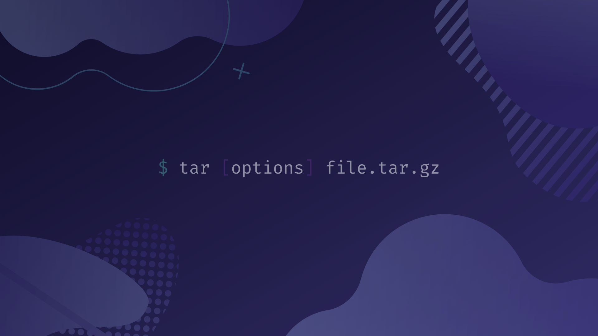 How to Extract/Unzip Tar Gz File in Linux ByteXD