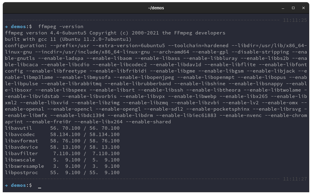 Comprehensive Guide to Using FFmpeg to Convert Media Files
