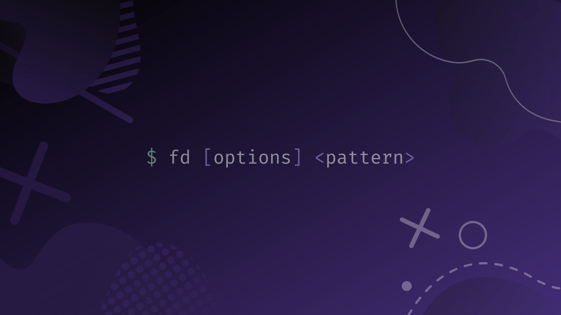 How to Use the fd Command in Linux ('find' Alternative) ByteXD