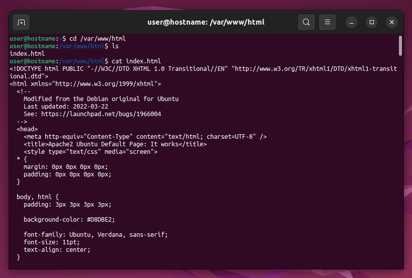 How to Install Apache  Server on Linux ByteXD