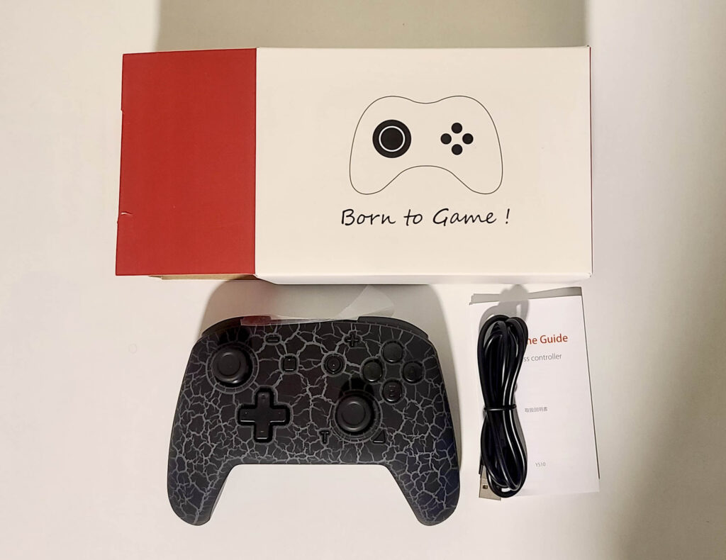 BinBok Pro Controller For Nintendo Switch Review – A Value For Money