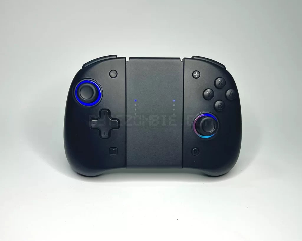 NYXI Wireless Joypad Review Bigger Ergonomic Joycons For Comfort