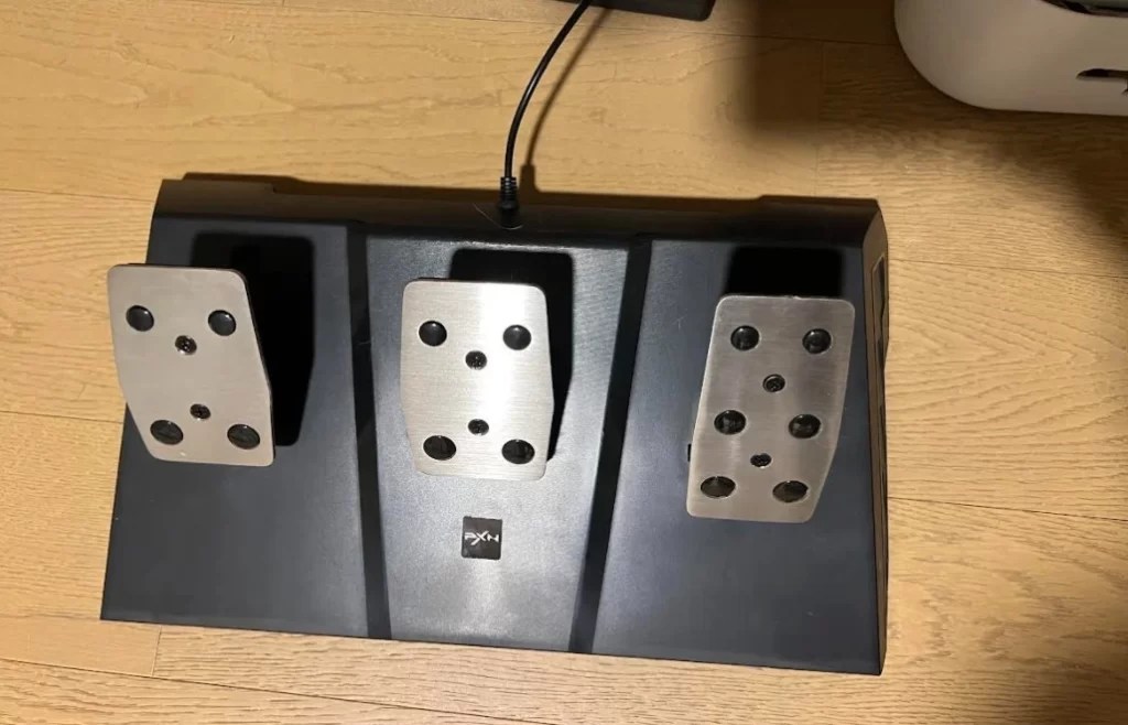 PXNV9 Review The Best Racing Wheel For All Your Consoles