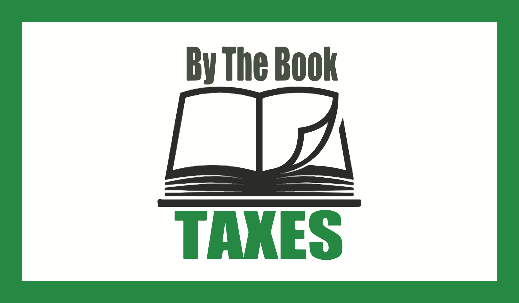 By The Book Taxes Tax Preparation & Representation Services