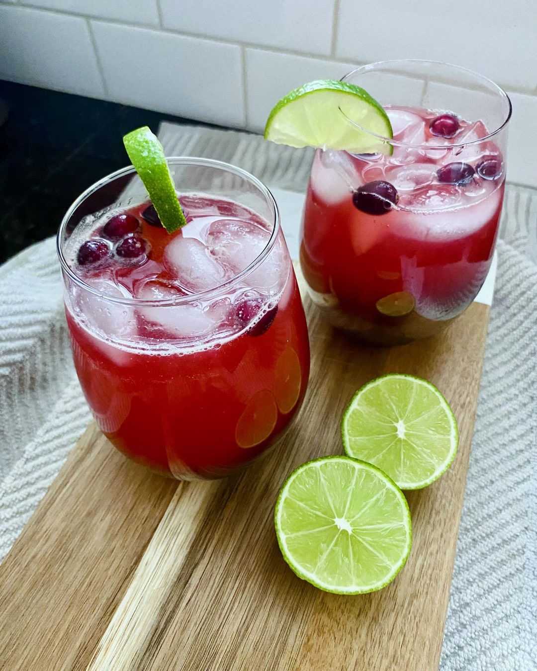 Cranberry Water Recipe Lora Lovin Osburn