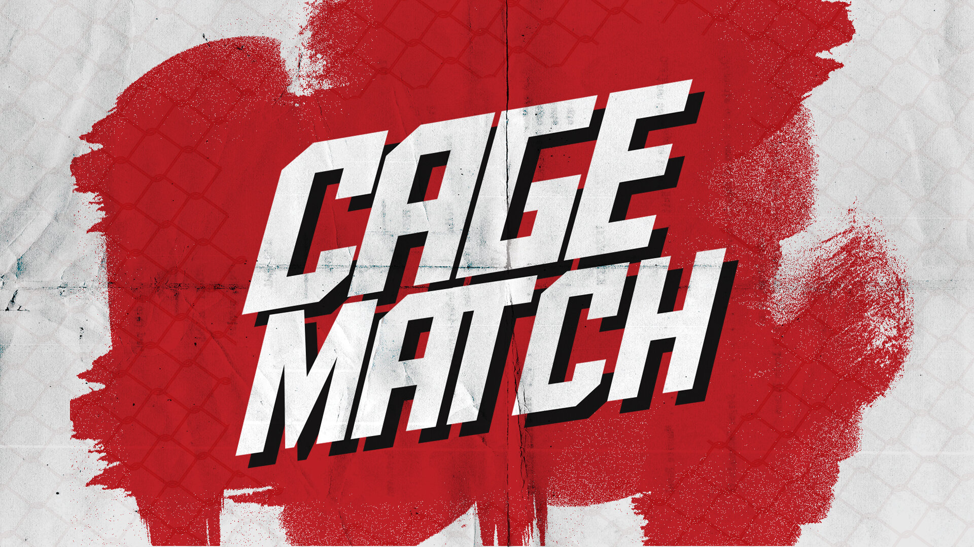 Cage Match By The Squad