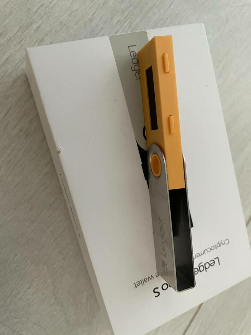 Как настроить Ledger passphrase — разблокировать скрытые учетные записи