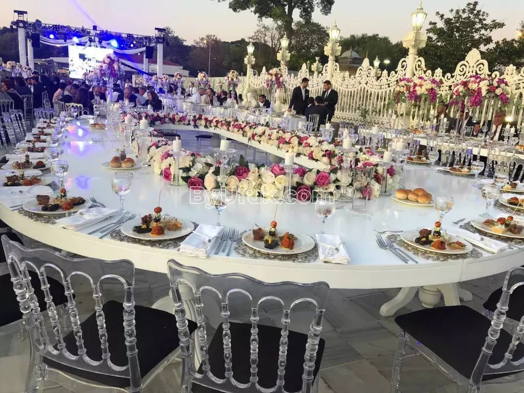 Düğün Nikah için Masa Sandalye Kiralama Fikirleri ⋆ Düğün