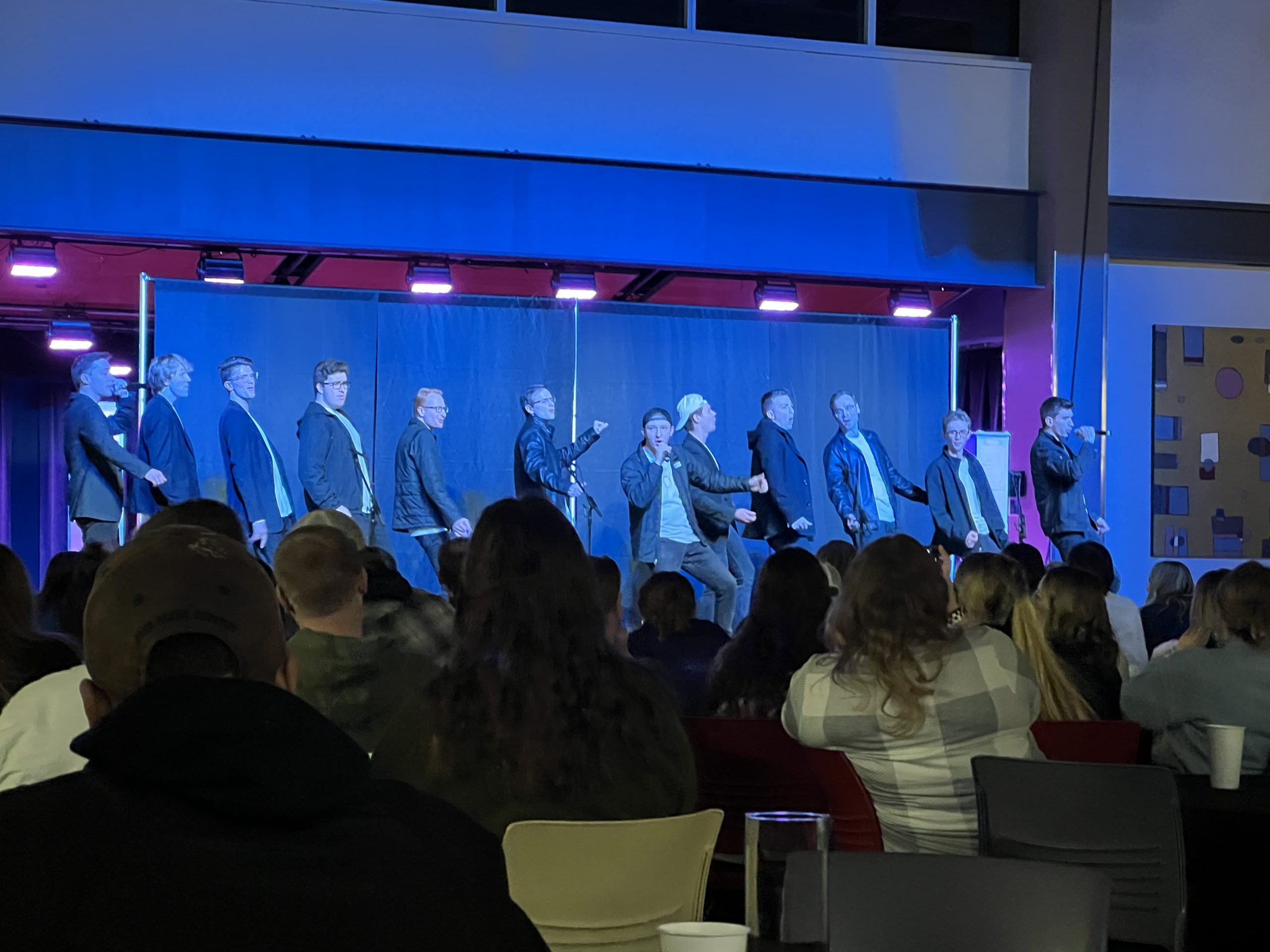 Campus Life hosts Sound Trax BYUIdaho Scroll