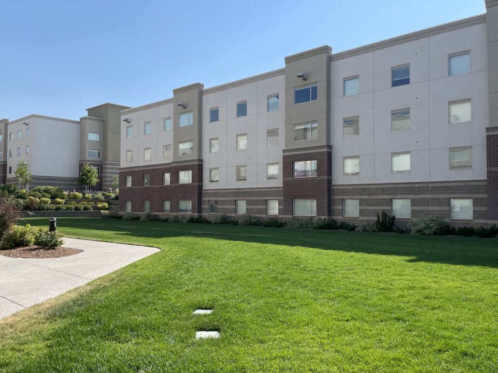 Students use petition to create better sleeping conditions at Centre