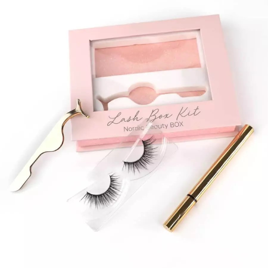 Lash Box Beauty By Waltoft