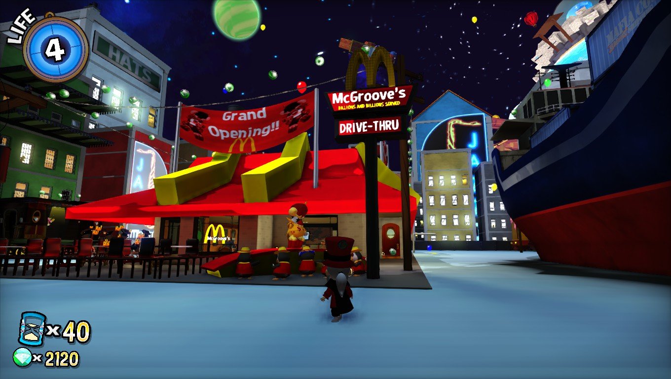 A Hat in Time (05/10/22) GOG скачать торрент бесплатно Лицензия