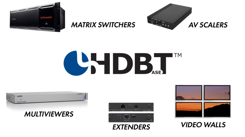 How AV over IP Is Revolutionizing Modern Audiovisual Systems BZB