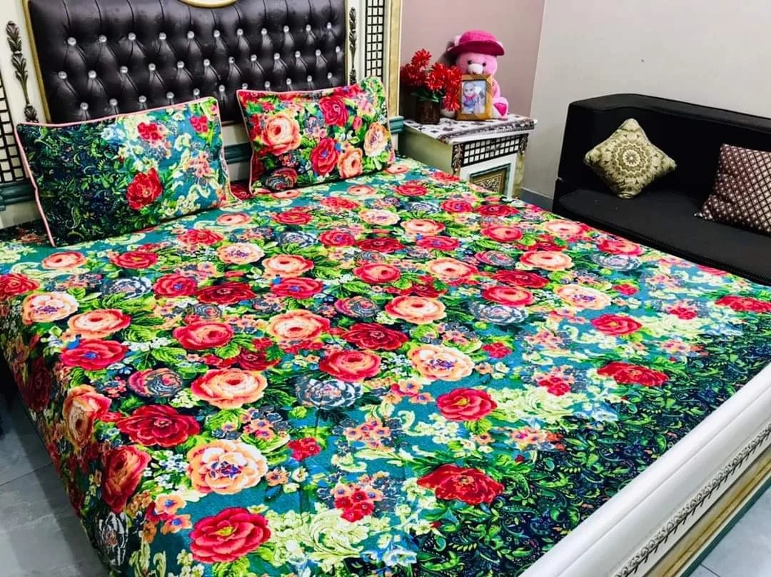 Bed Sheets Sale Online Beddings Set » bZone.pk