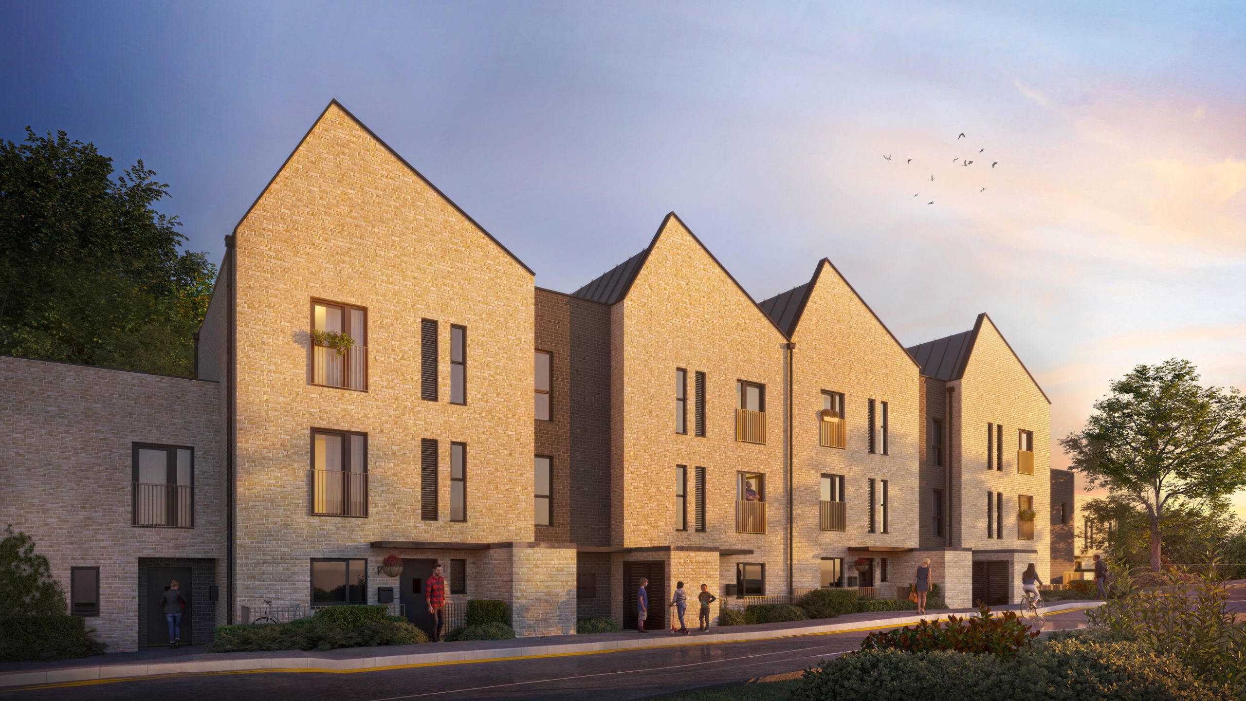 Epping Forest Housing C & A Consulting Engineers