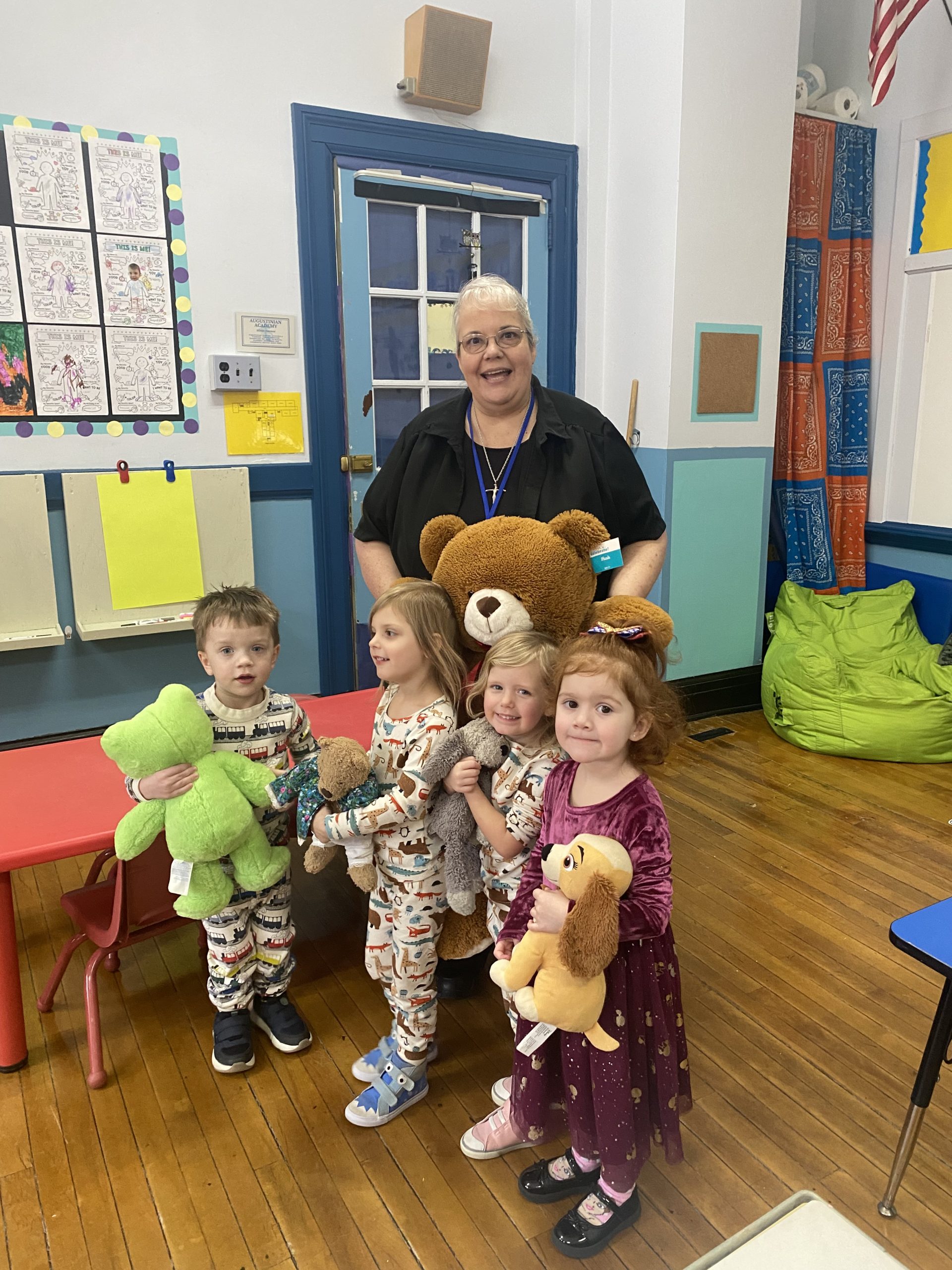 PreK Augustinian Academy