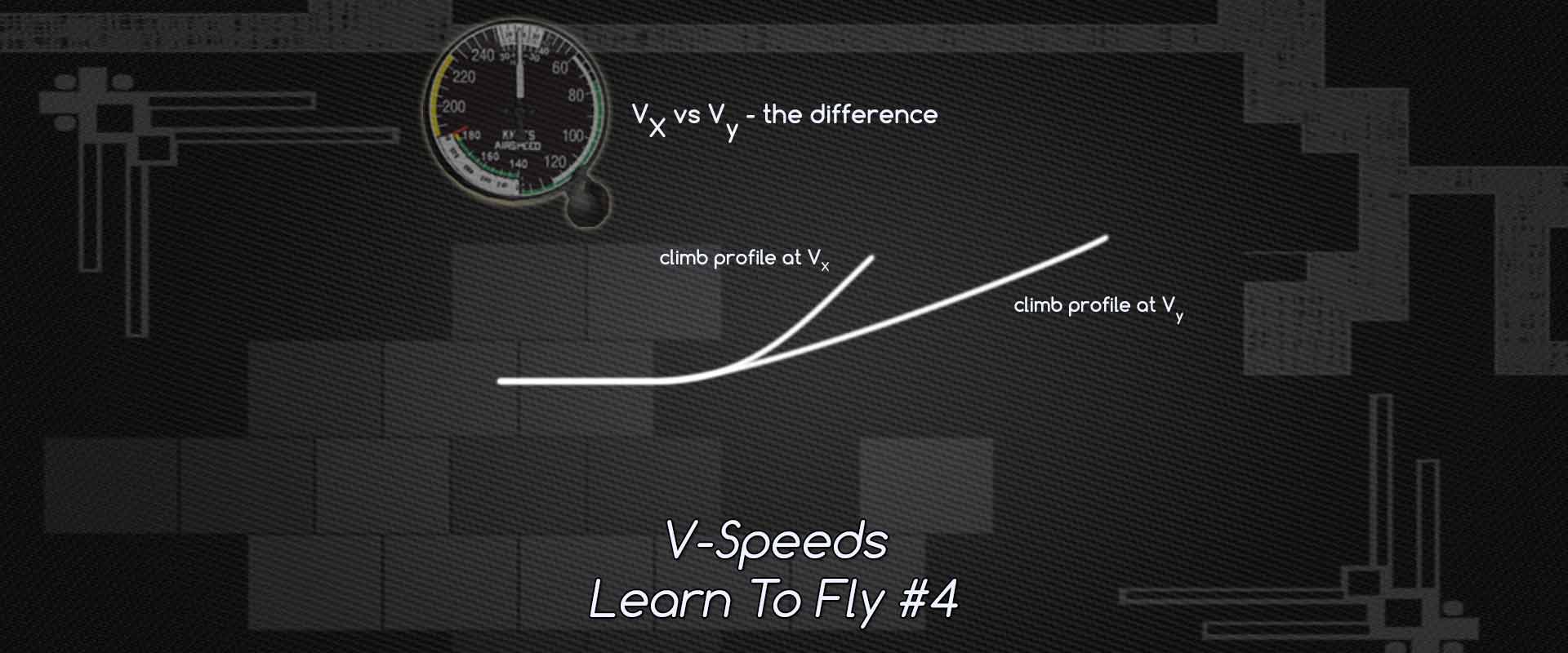V Speeds Learn To Fly (4) • CAviation