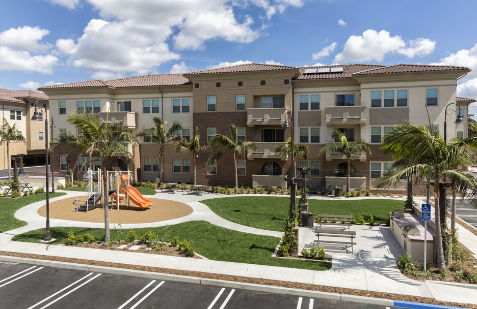 Andalucia Apartments