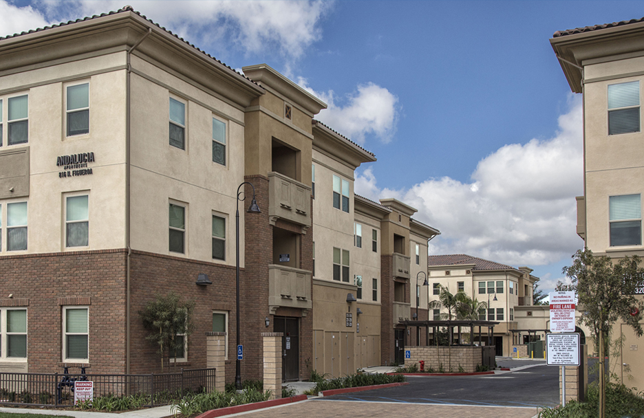 Andalucia Apartments