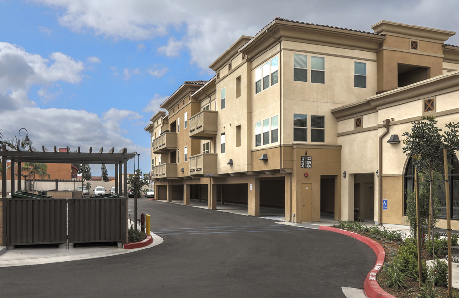 Andalucia Apartments