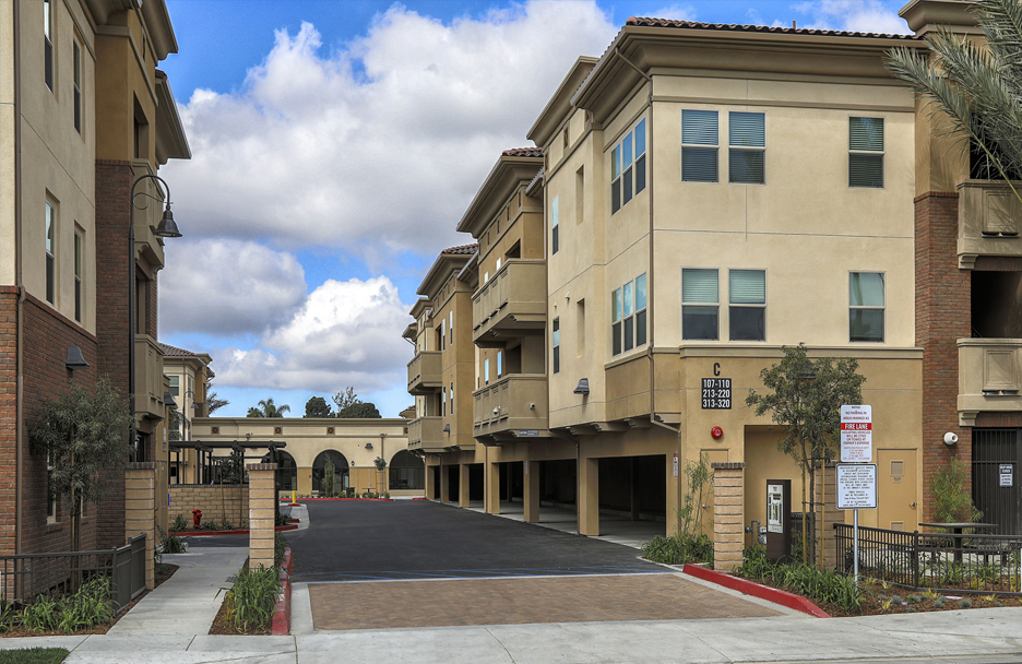 Andalucia Apartments