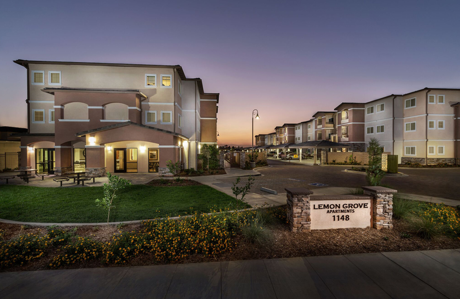 Lemon Grove Apartments