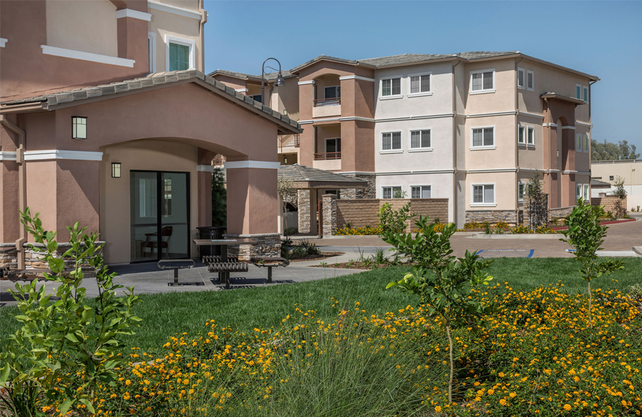 Lemon Grove Apartments