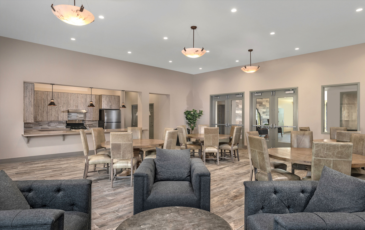 Villa Pacifica II Senior Apartments