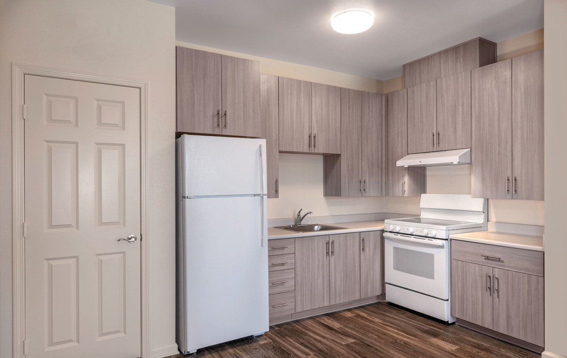 Villa Pacifica II Senior Apartments