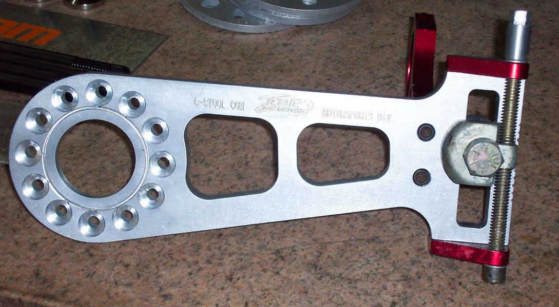Custom Race Car Parts C & C Tool And Machine
