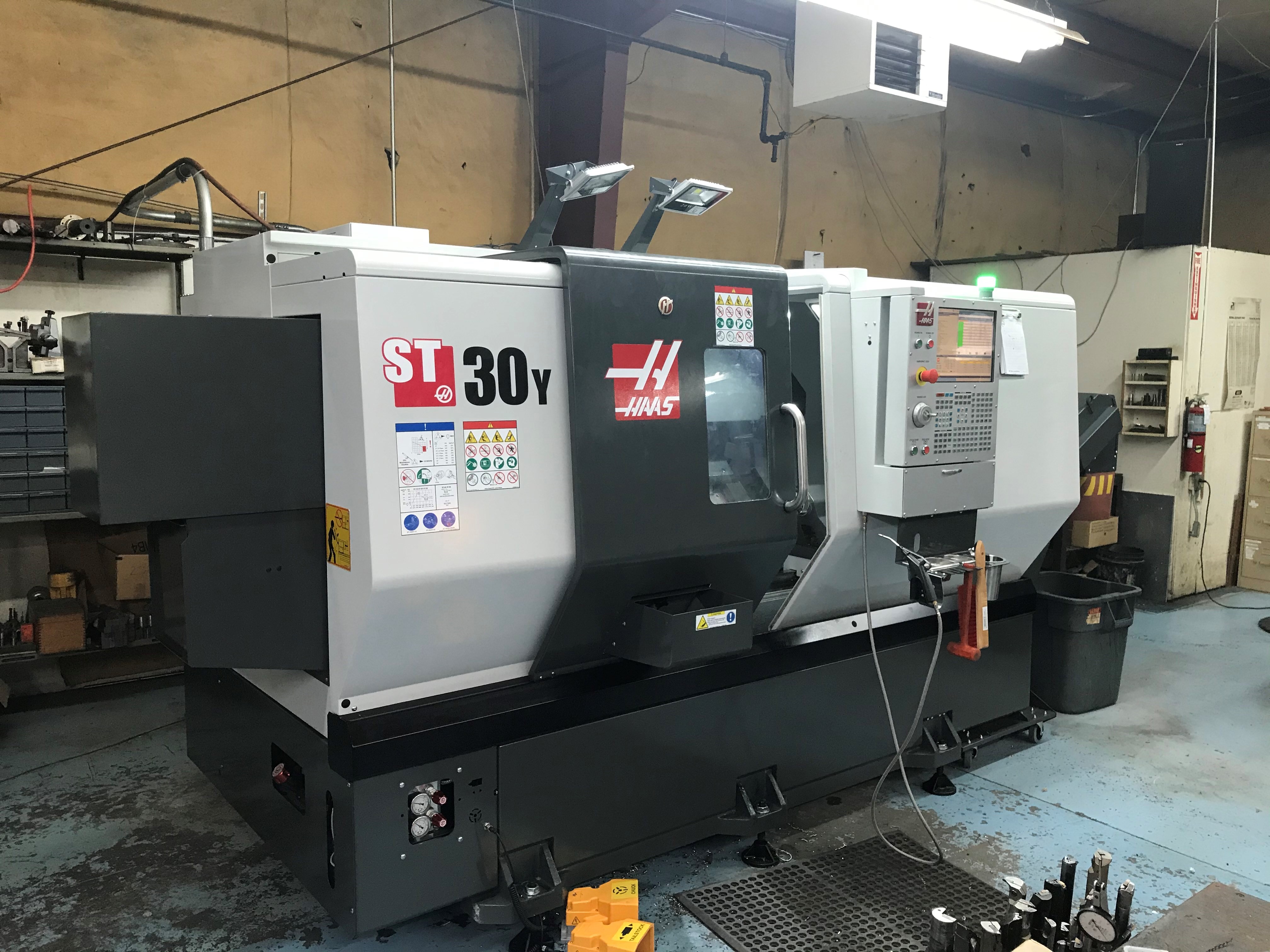 Facilities & Equipment C & C Tool And Machine