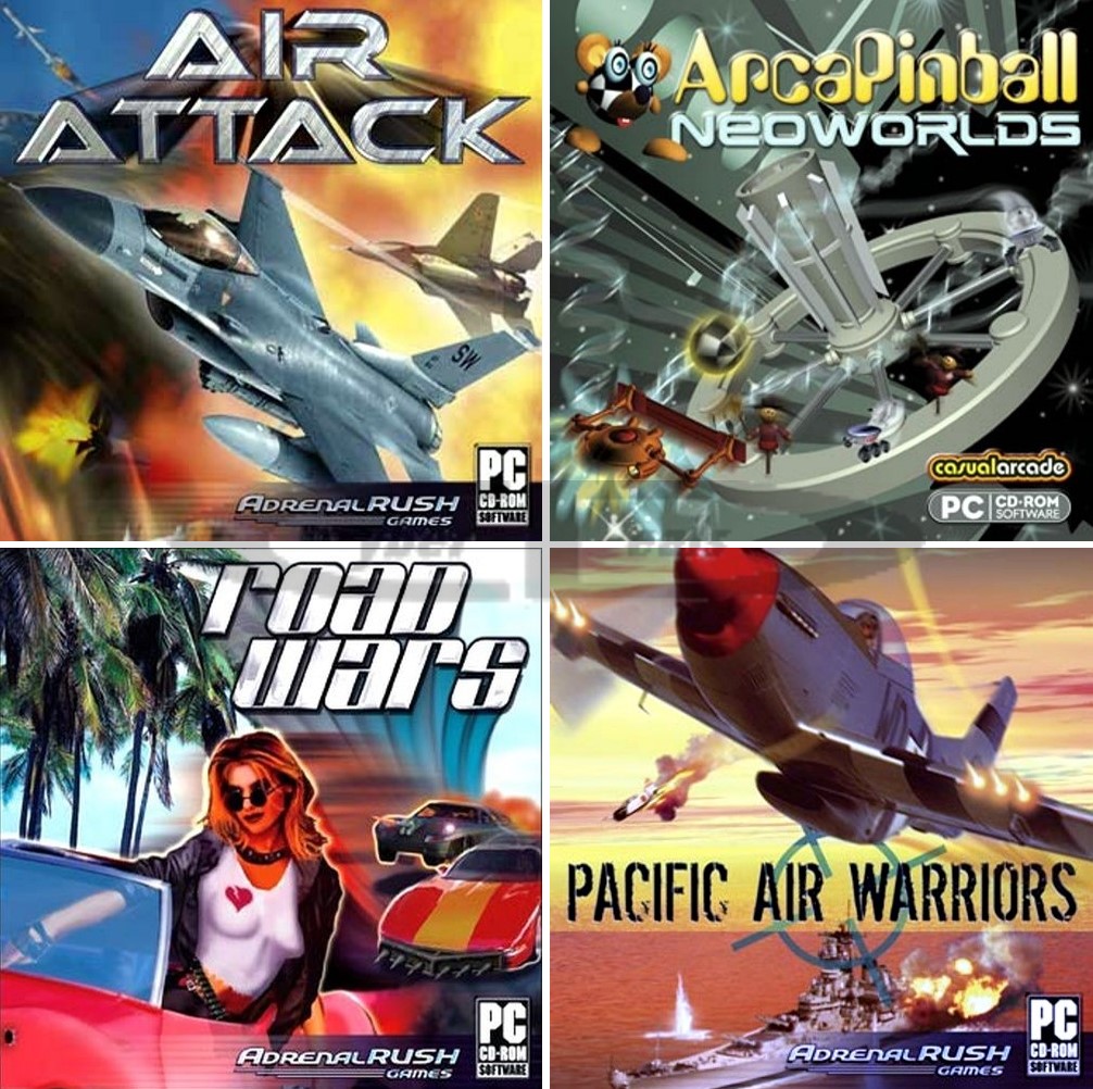 Action Arcade Games *32Bit* CyberDeals on eBay