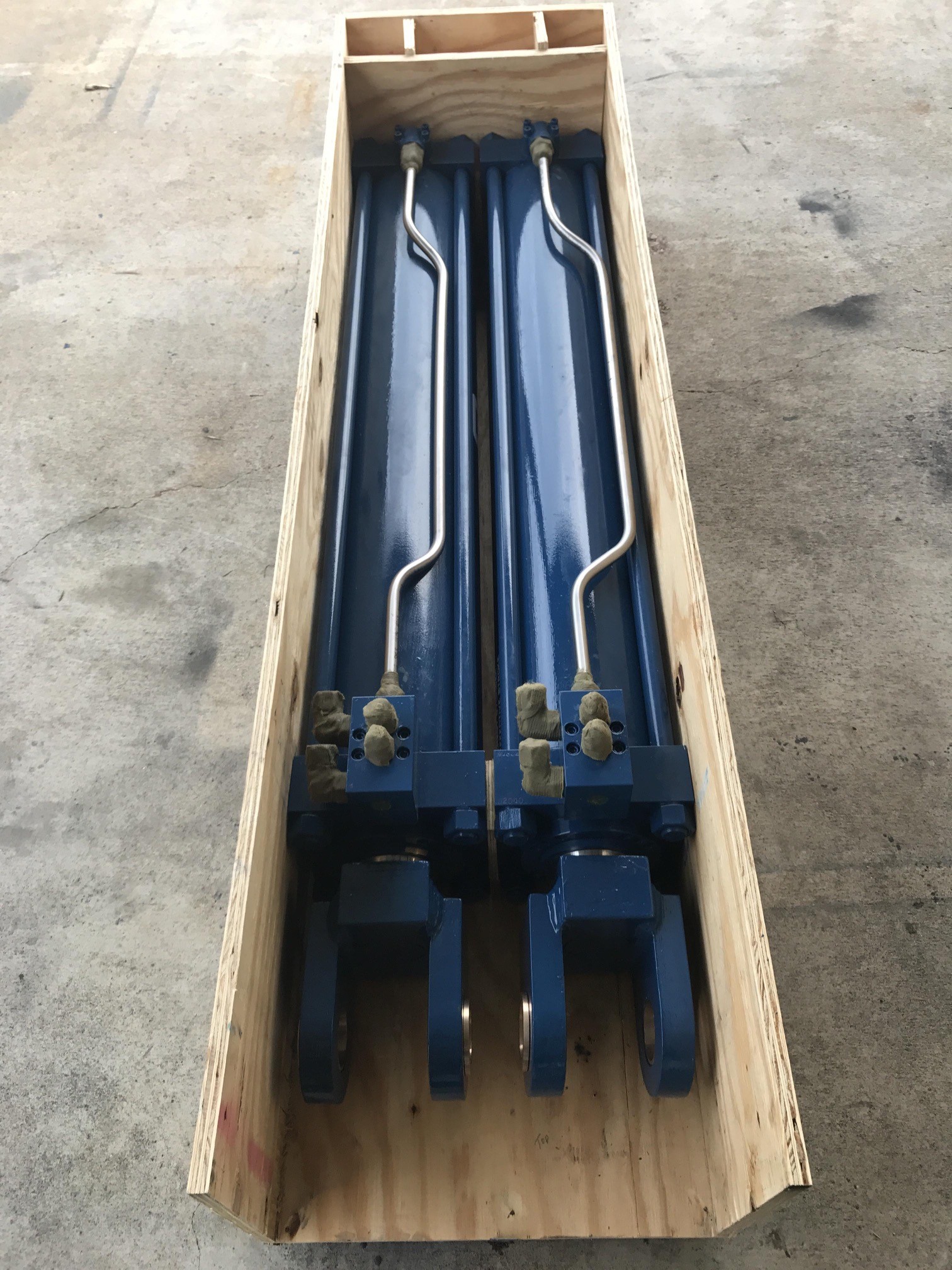Hydraulic Cylinders CLARs Launch And Recovery Systems