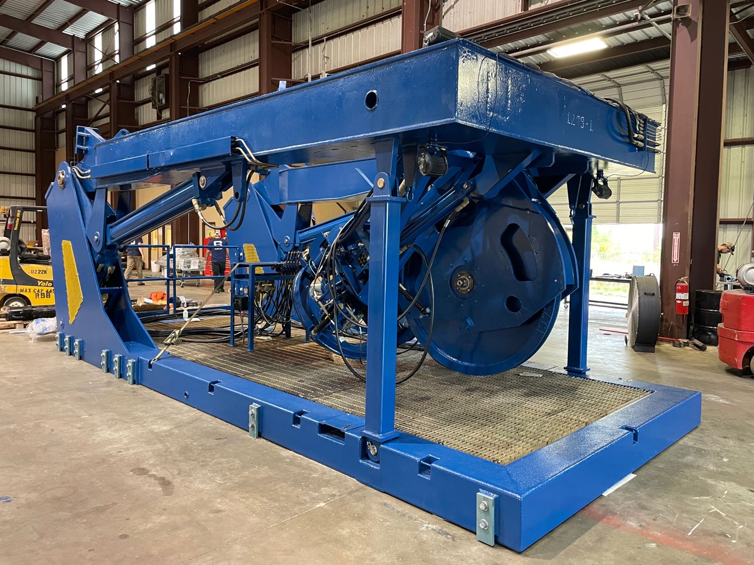 Launch And Recovery Systems CLARs Launch And Recovery Systems