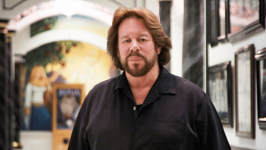 Michael A. Pollack From Show Place to Show Palace to Show Band CLevel Magazine