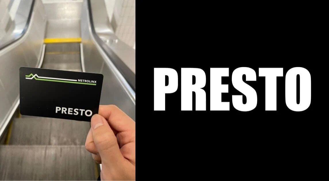 カナダ トロント ワーホリ生活 ブログ PRESTO（プレスト）カードが便利 プレスト 学生 割引