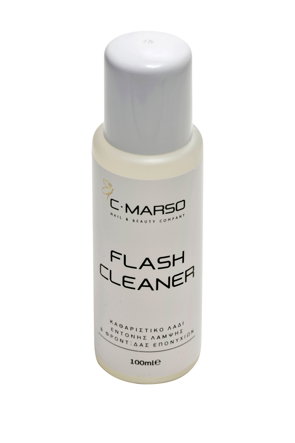 Flash Cleaner 100ml CMarso