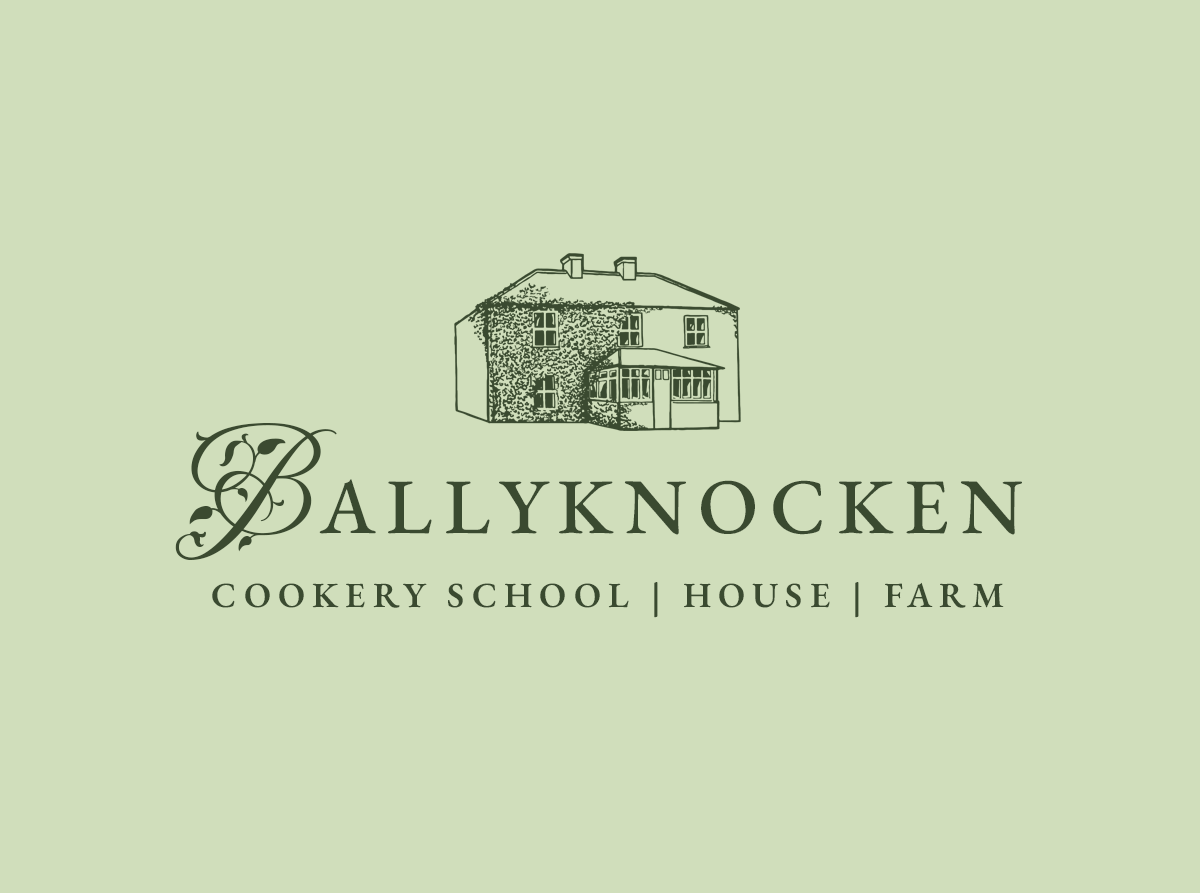 Ballyknocken House C Me Online Professional Logo Design / Branding