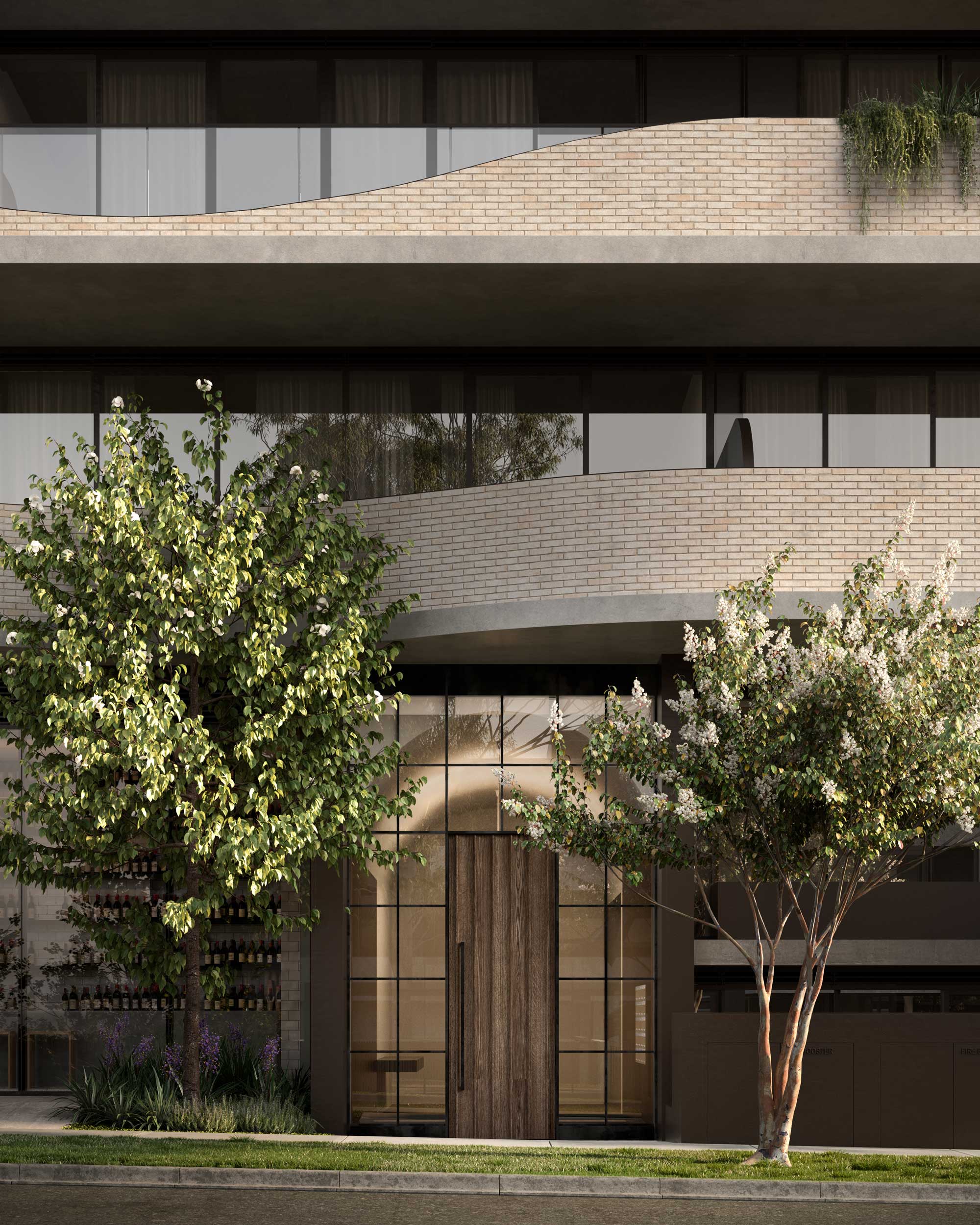 Victoria Hill Apartments Cera Stribley