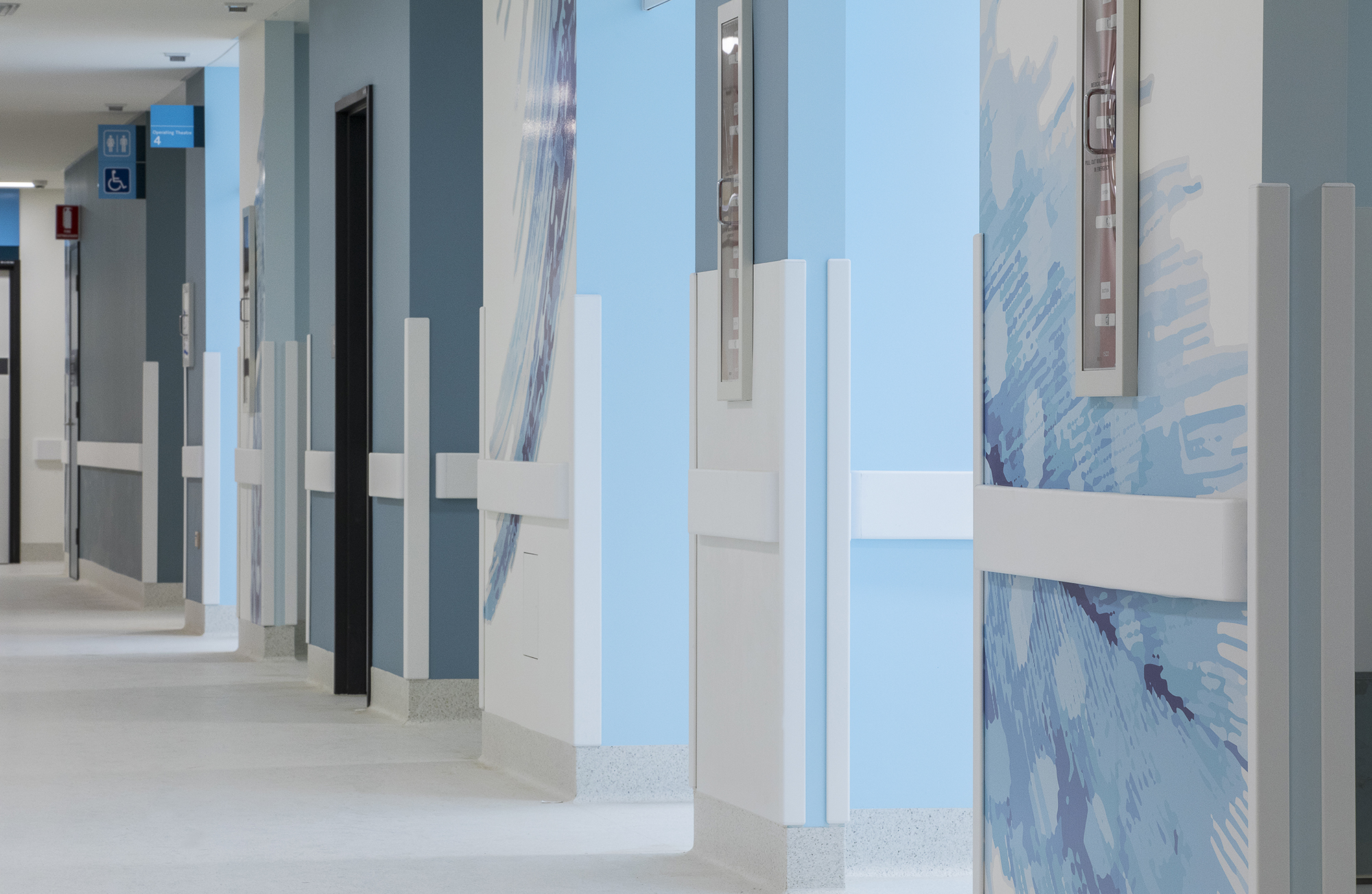 Wall Protection CS Acrovyn®