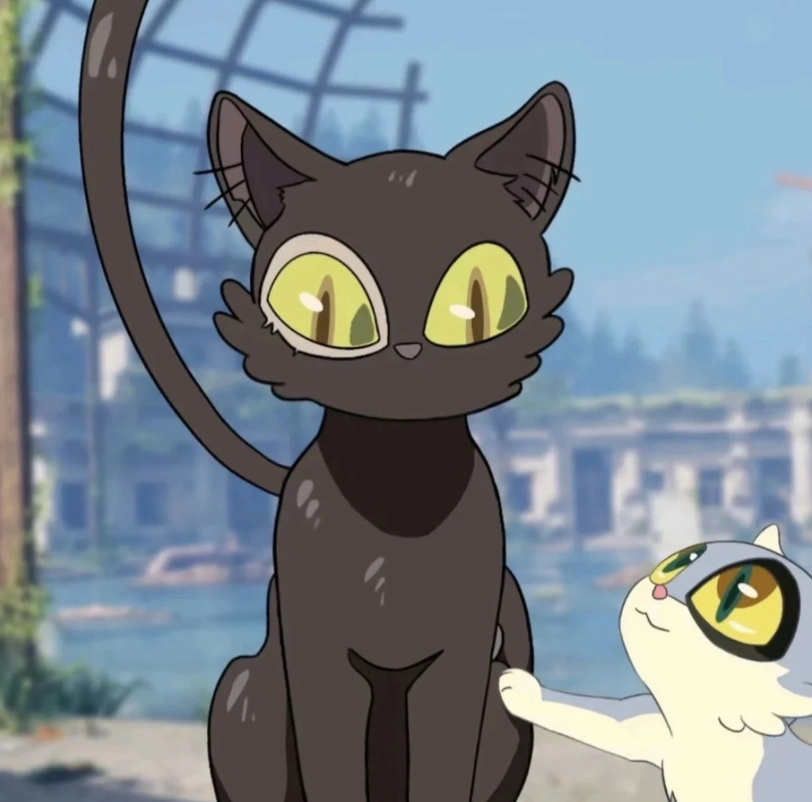 铃芽之旅 大臣&左大臣情头 堆糖，美图壁纸兴趣社区