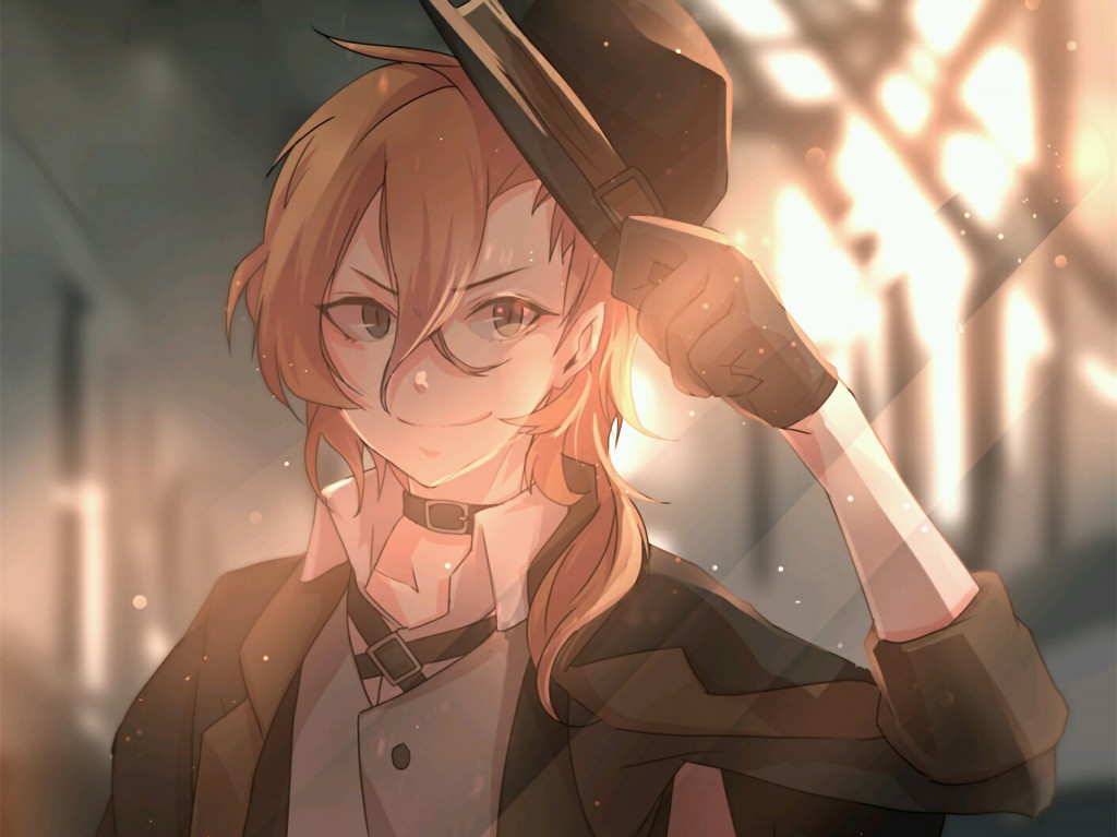 中原中也 堆糖，美图壁纸兴趣社区