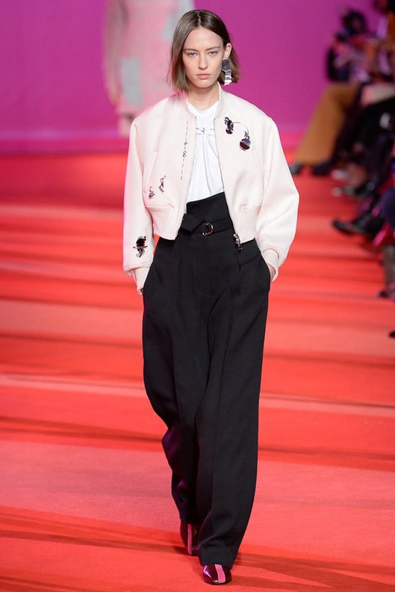 3.1 Phillip Lim 2017 秋冬高级成衣 - 高清图片，堆糖，美图壁纸兴趣社区